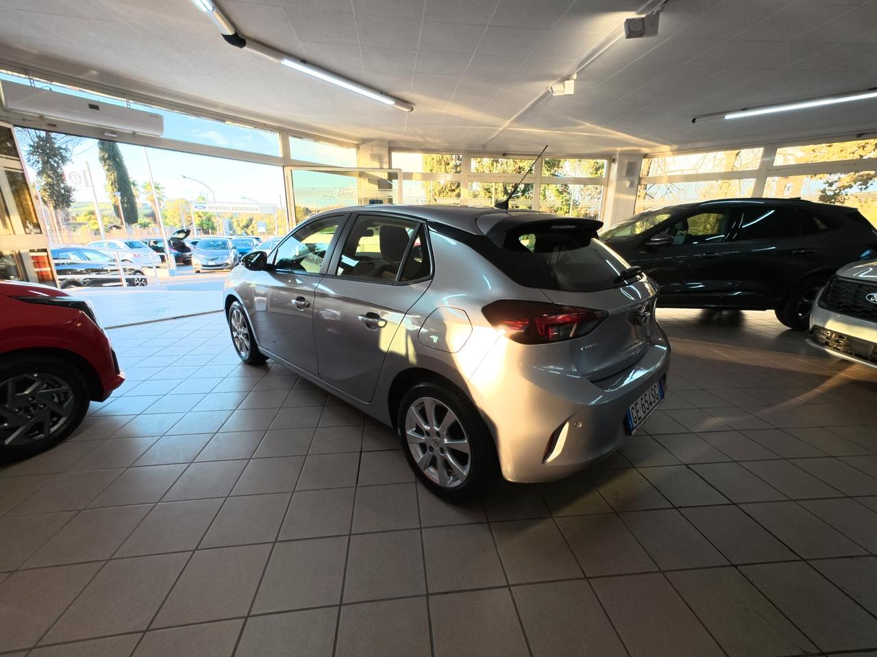 Opel Corsa 1.2 Edition 75 cv