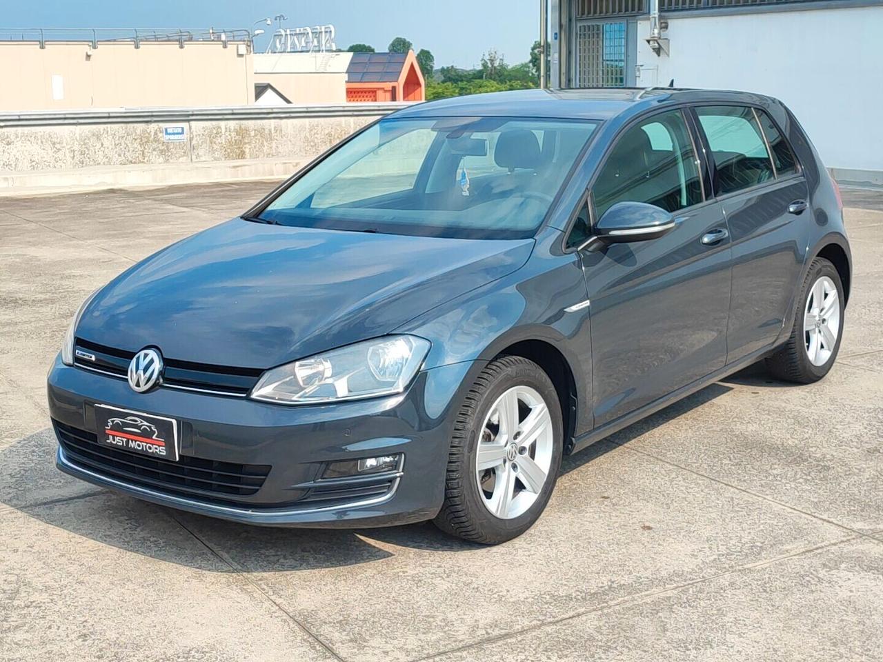 Volkswagen Golf 1.4 TGI 5p. Highline BlueMotion