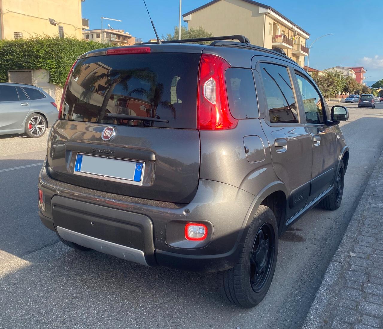 Fiat Panda 0.9 TwinAir Turbo S&S 4x4