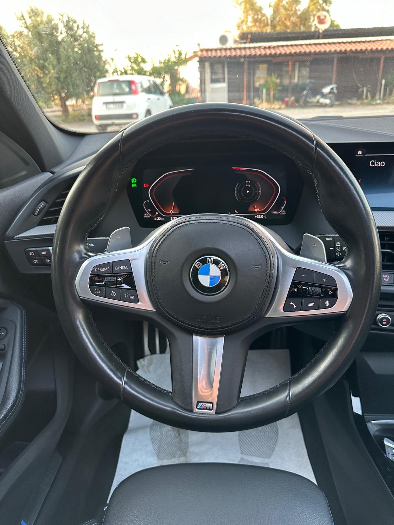 Bmw 120 120d xDrive 5p. Msport