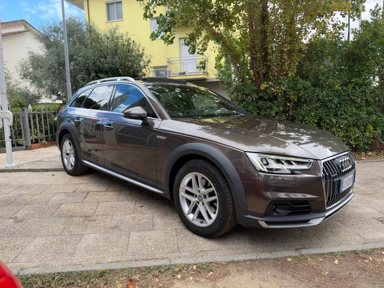 Audi A4 allroad 2.0 TDI 163 CV S tronic Business Evolution