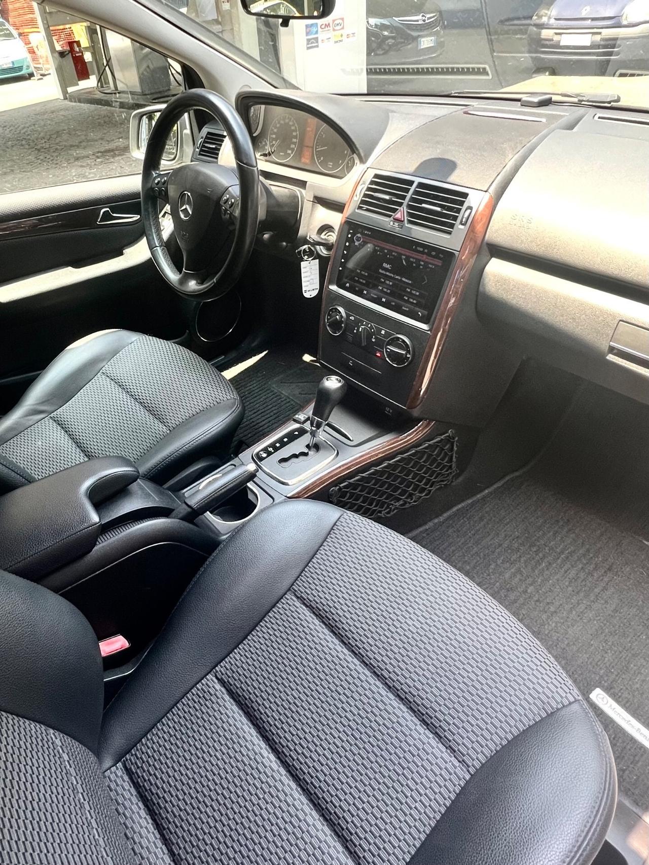 Mercedes-benz A 150 A150 benzina/gpl CAMBIO AUTOMATICO full!!!