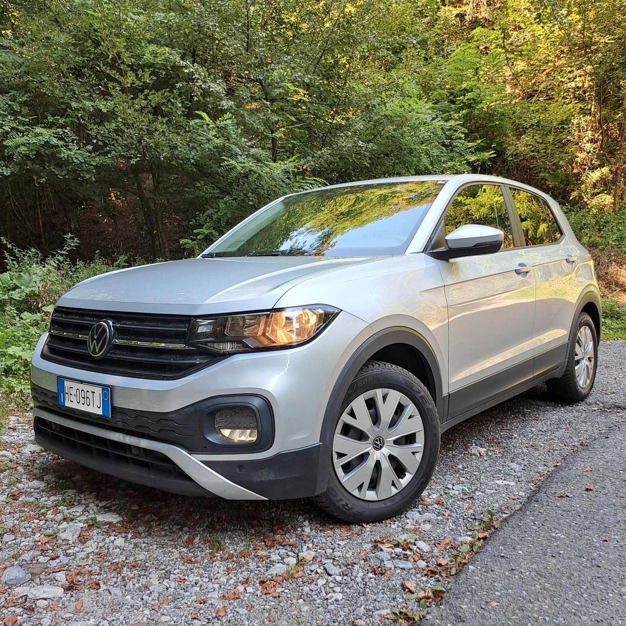 VW T CROSS NEOPATENTATI - UNICO PROPRIETARIO