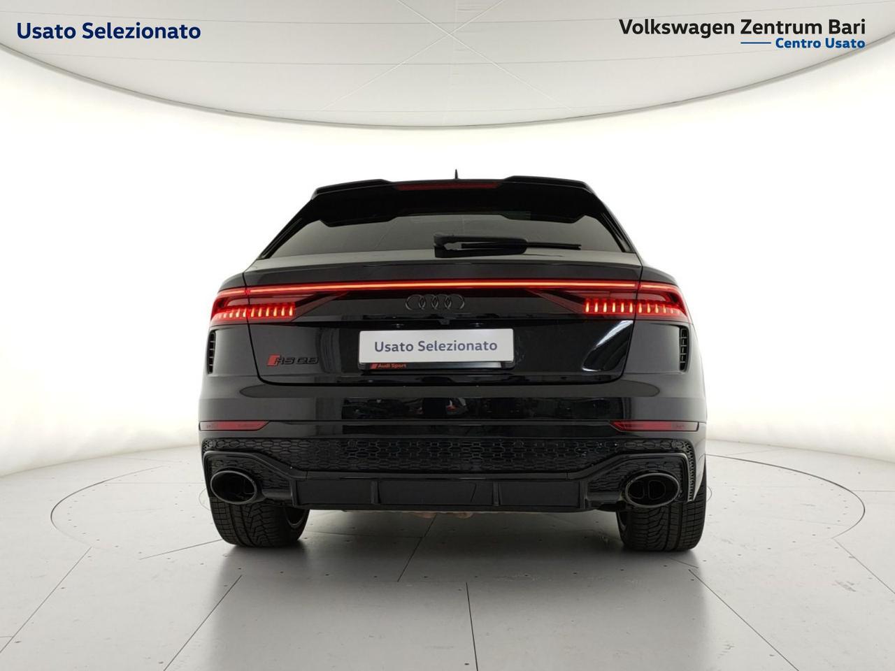 Audi RSQ8 rs 4.0 mhev quattro tiptronic