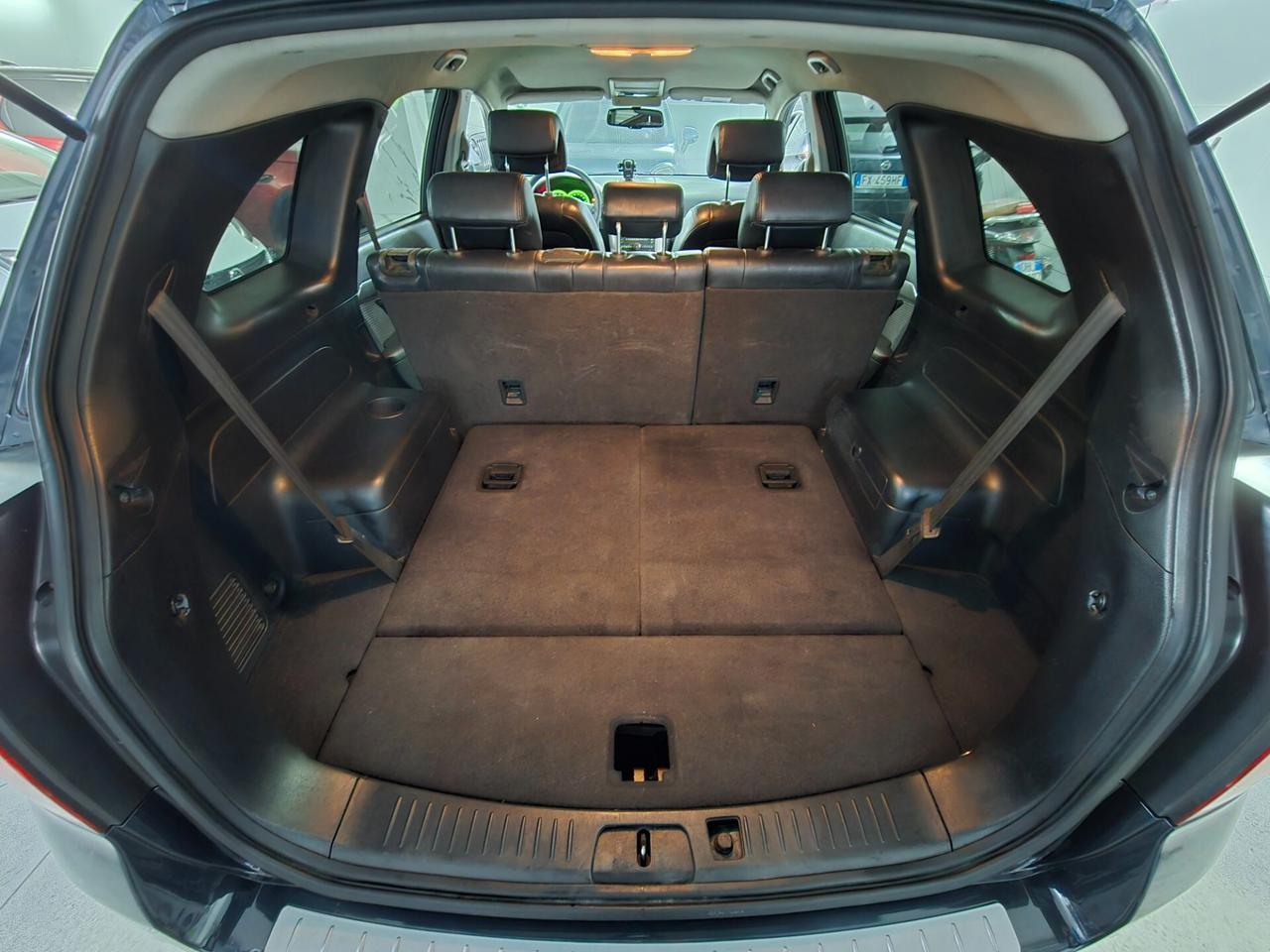 CHEVROLET CAPTIVA SPORT 7 POSTI 4X4 PERFETTA