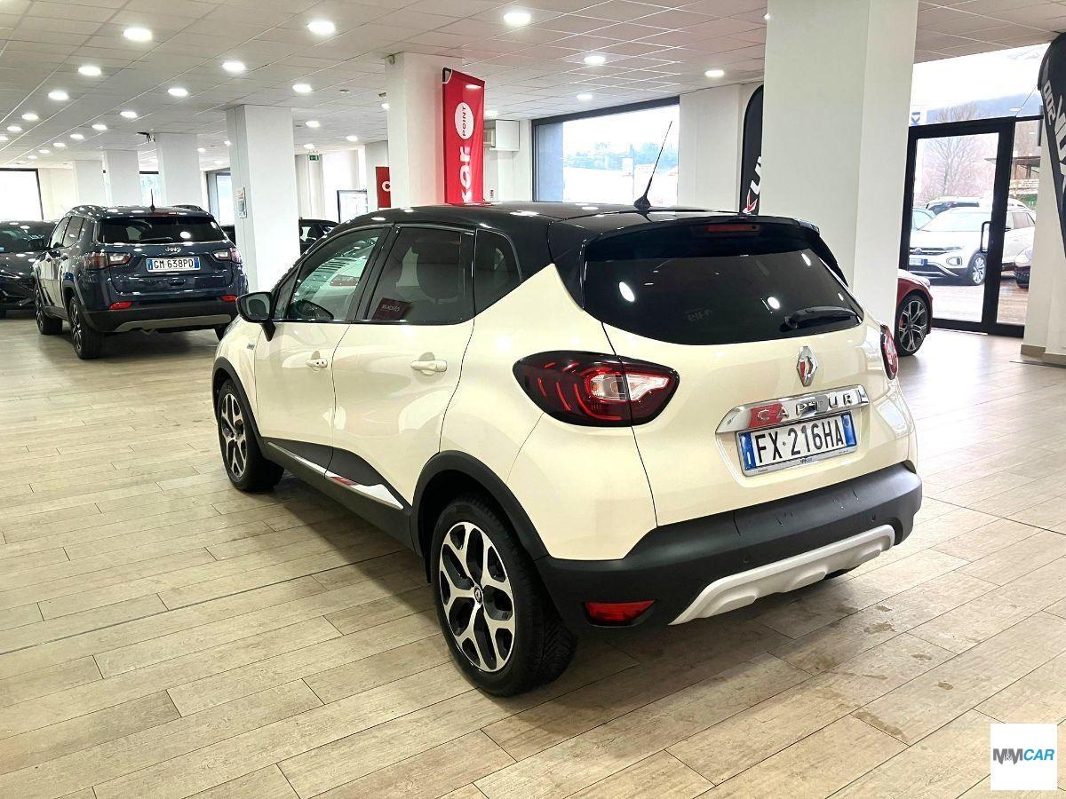 RENAULT - Captur - dCi 8V 90 CV Sport Edition
