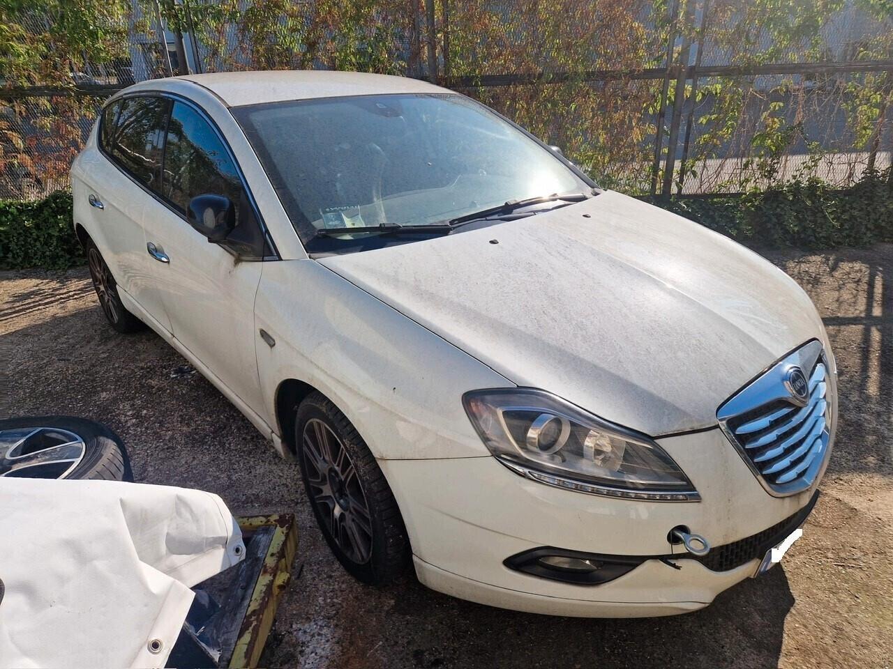 Lancia Delta 1.6 MJT DPF 105 CV Gold motore non funzionante