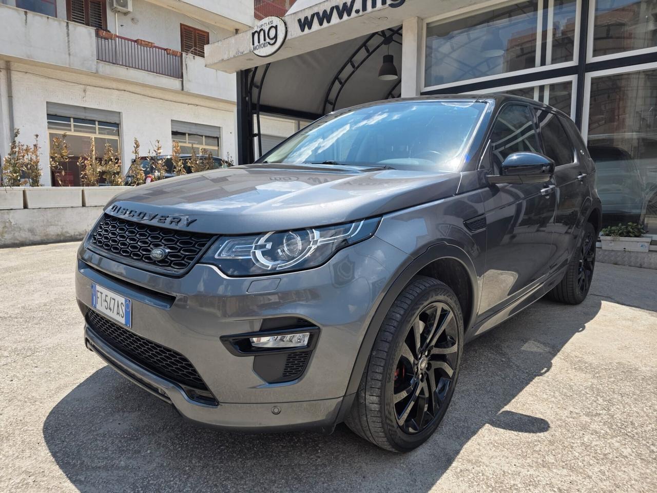 Land Rover Discovery Sport 2.0 240 CV HSE R-Dynamic 7 posti