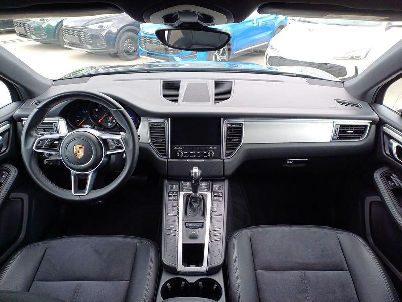 Porsche Macan 2.0 252cv pdk