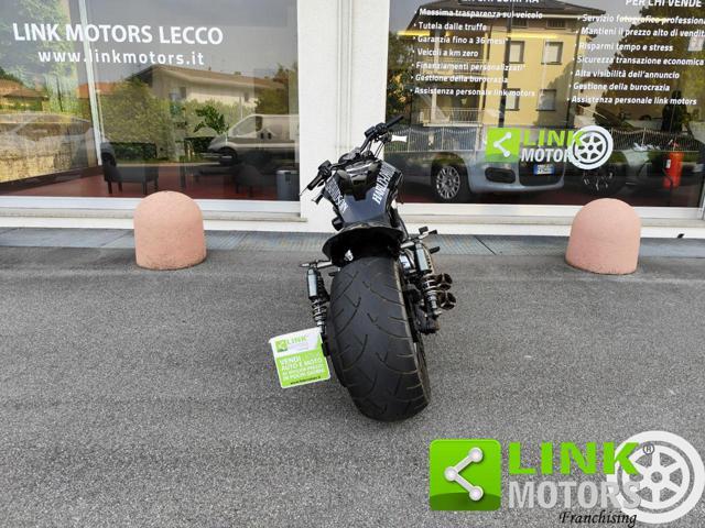 HARLEY-DAVIDSON V-Rod V-Rod VRSCA