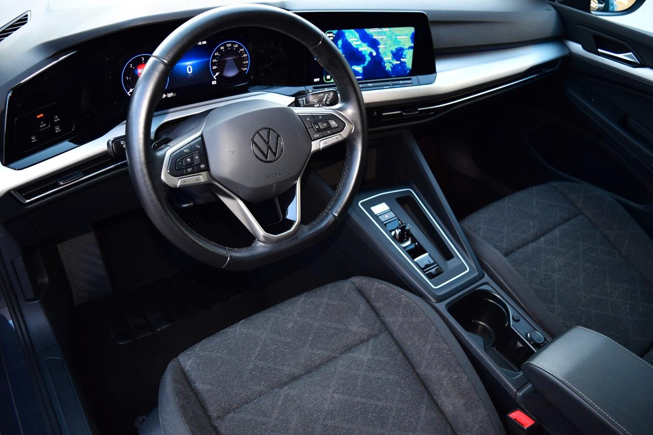 Volkswagen Golf 2.0 Tdi SCR 115 cv DSG Life