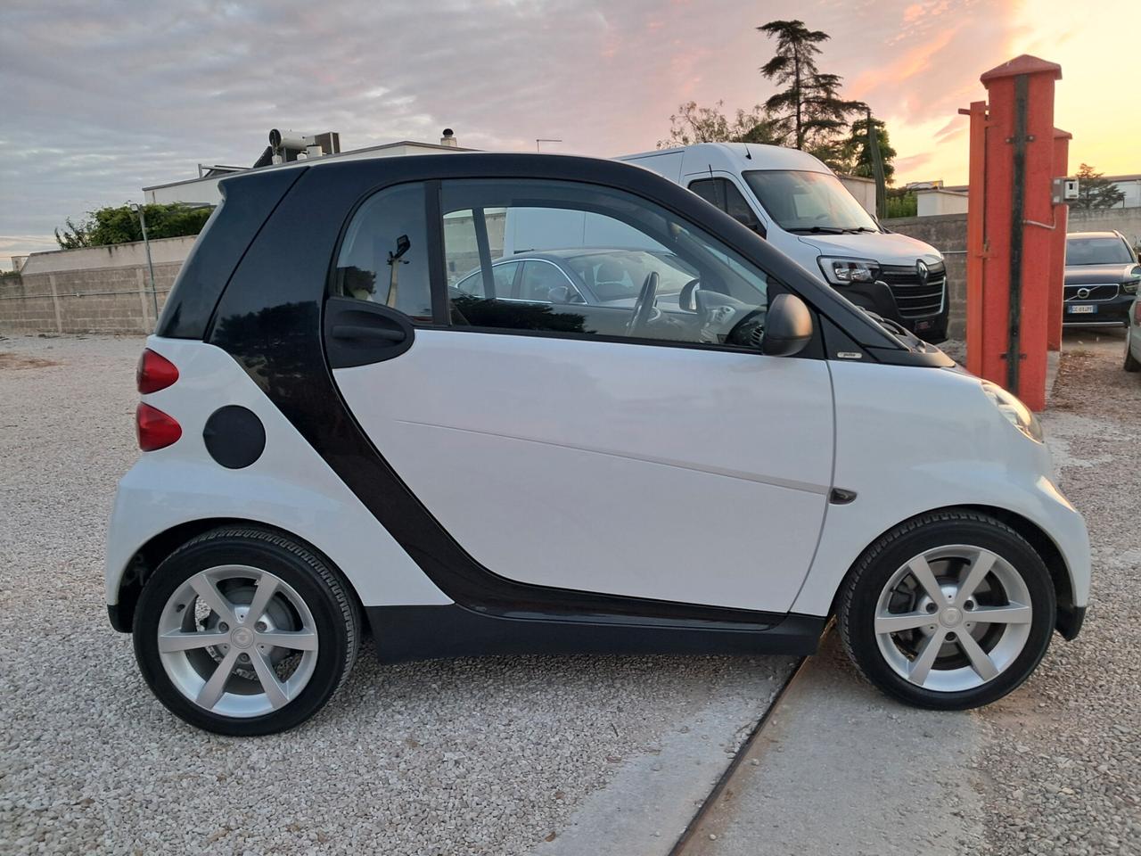Smart ForTwo 800 33 kW coupé passion cdi