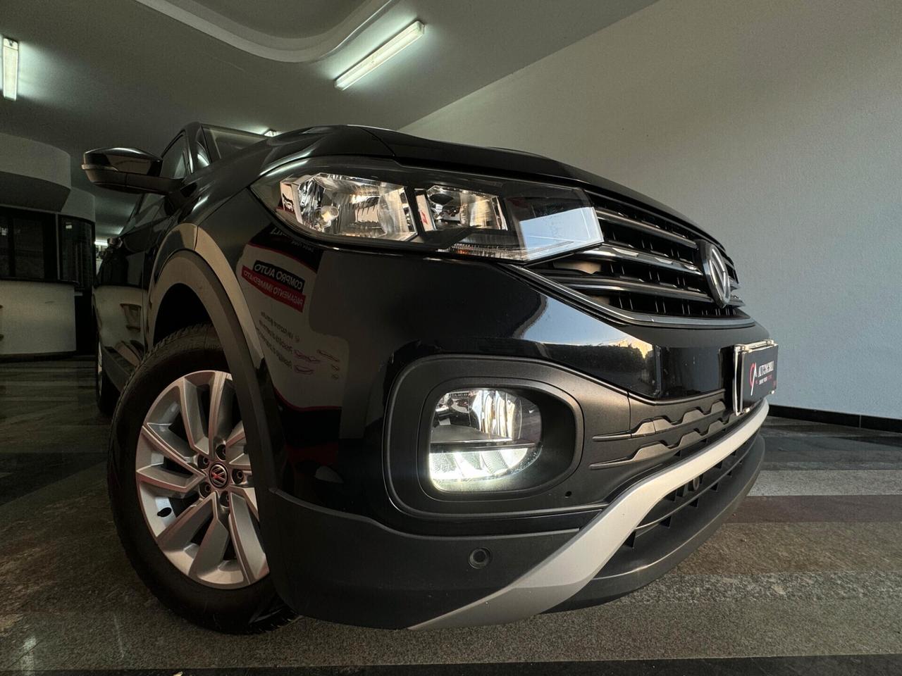 Volkswagen T-Cross 1.6 TDI DSG SCR Style BMT