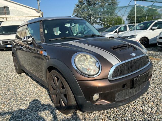 Mini Cooper S Clubman Mini 1.6 16V Cooper S Chili Clubman AUTOMATICA