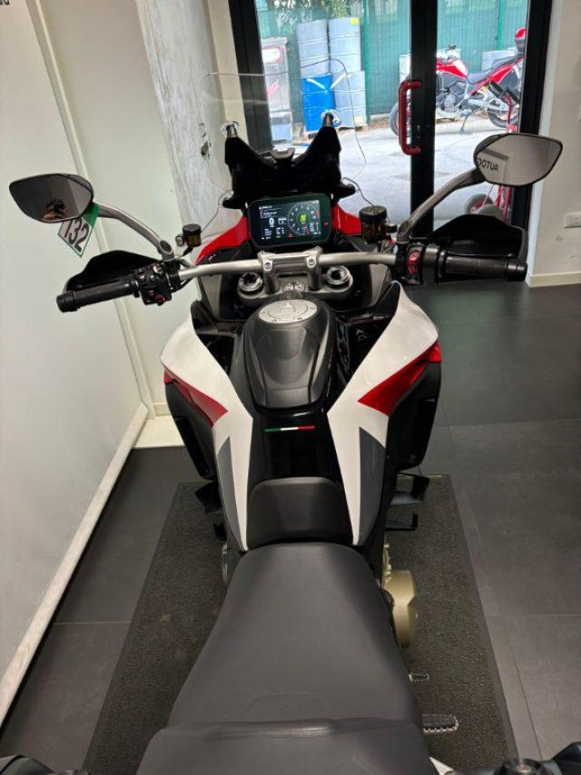 DUCATI Multistrada V4 S MULTISTRADA V4 S - SPORT - TRIS VALIGIE