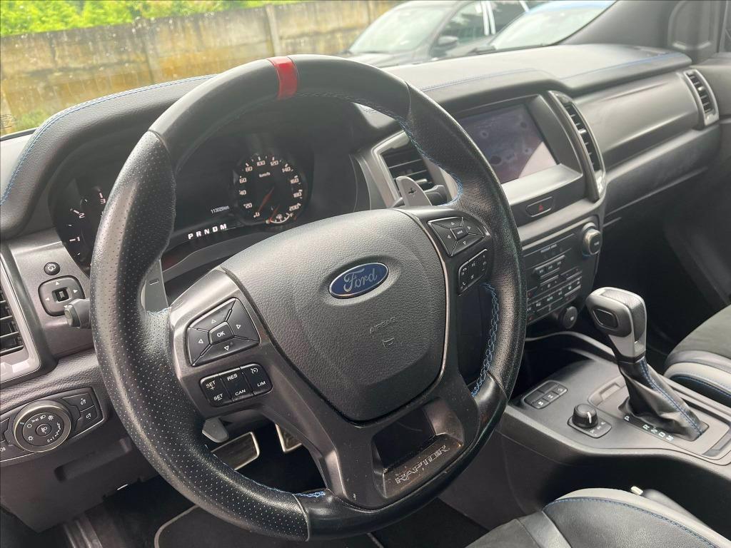 FORD Ranger Raptor 2.0 ecoblue double cab 213cv auto del 2022