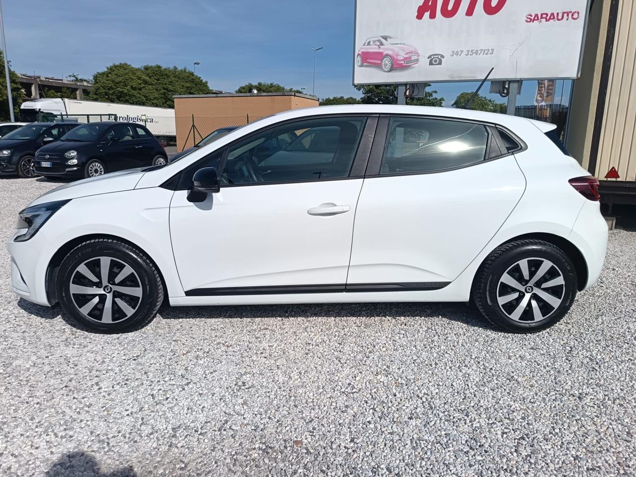 Renault Clio TCe 100 CV GPL 5 porte