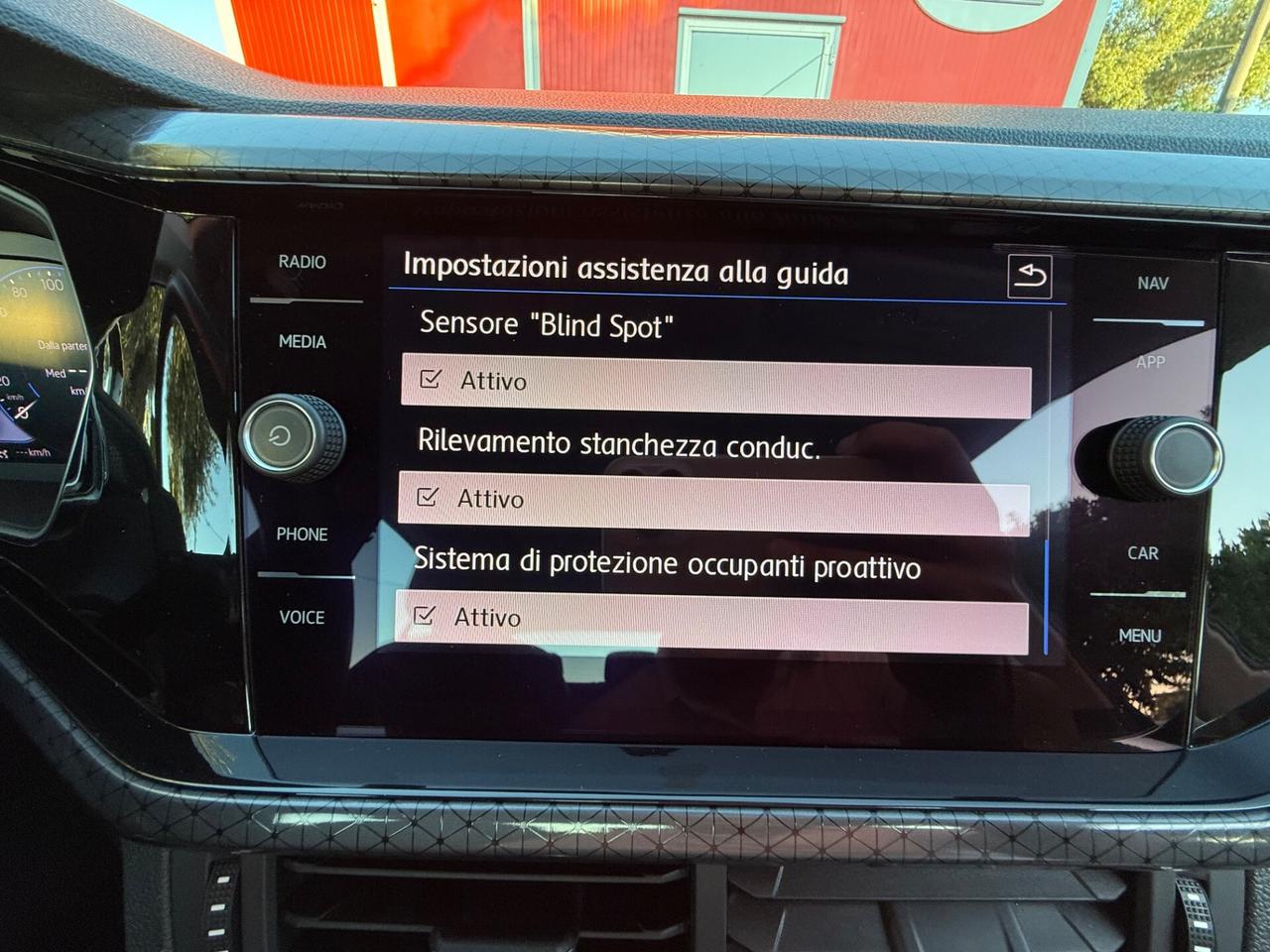 T-Cross 1.6 TDI DSG SCR Advanced 12 Mesi Garanzia