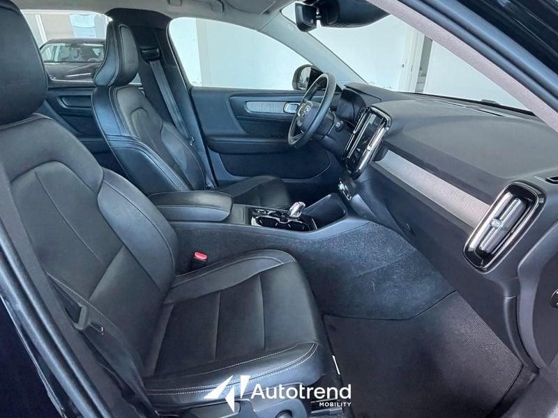 Volvo XC40 D3 150 CV AWD Automatica NAVI LED Inscription