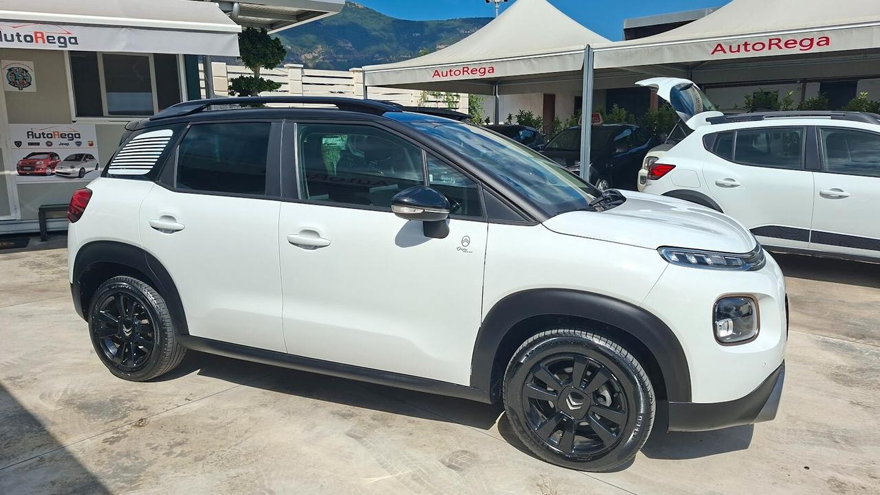 Citroen C3 Aircross 1.5 Diesel con telecamera