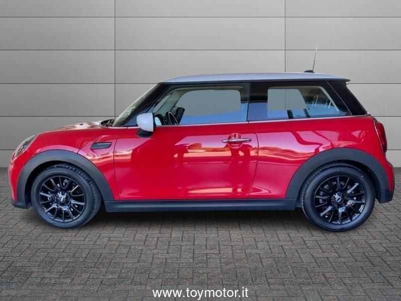 MINI Mini Cooper AE(J01) Cooper E Essential