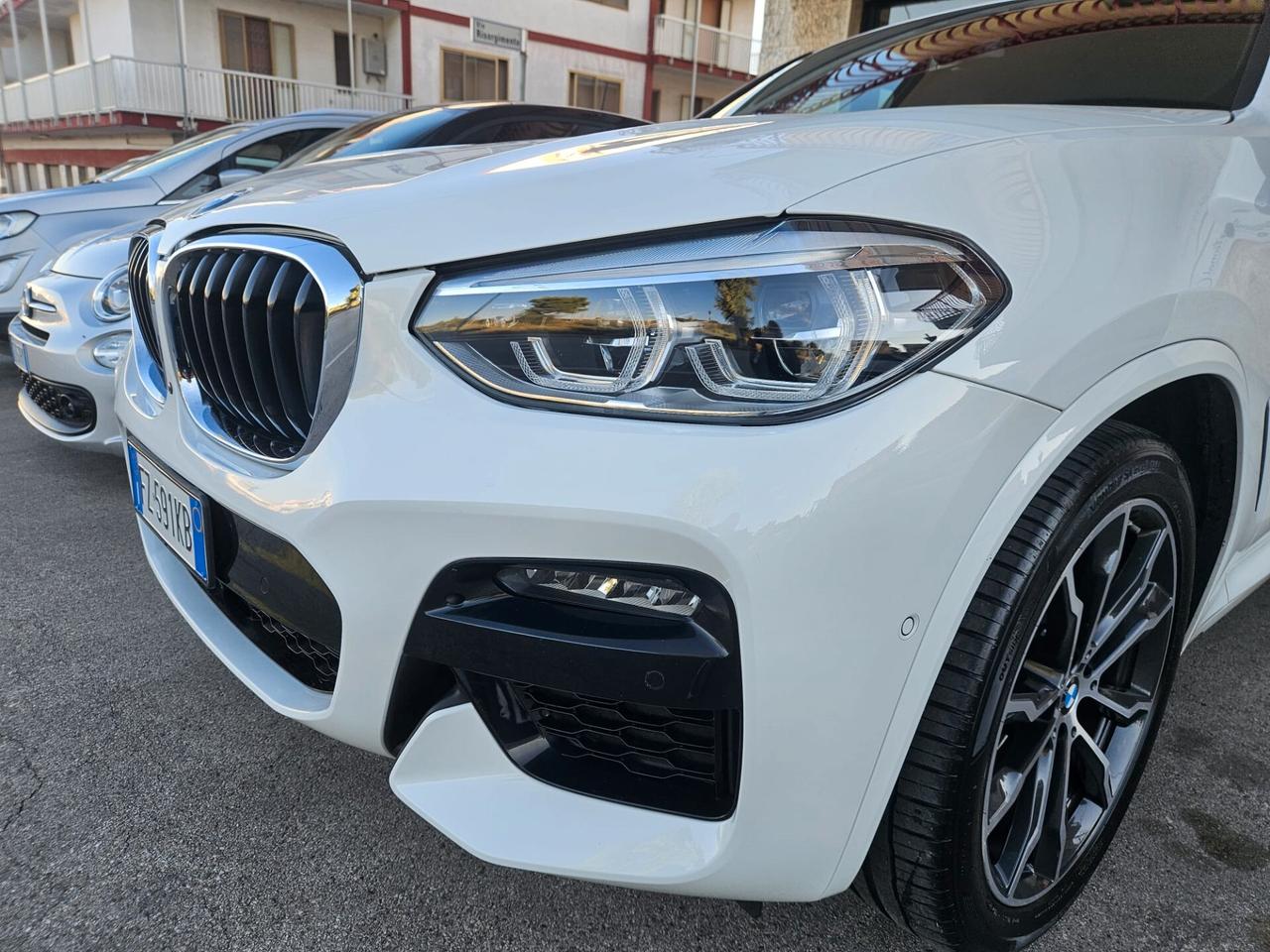 BMW X4 Msport xDrive 20d 190cv
