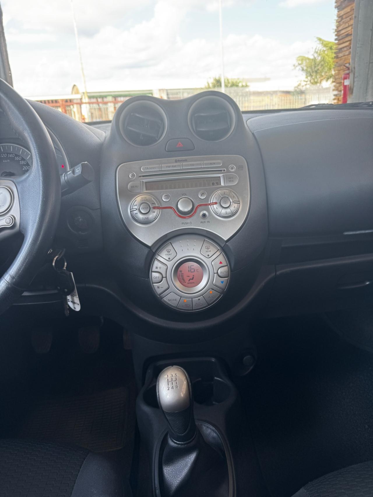 Nissan Micra 1.2 ok neopatentati