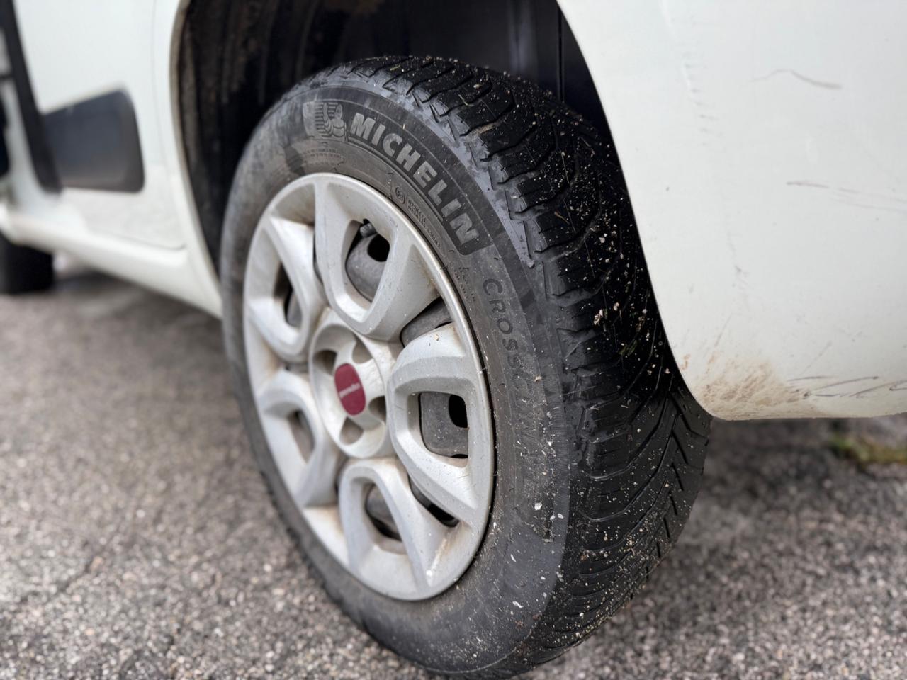 Fiat Panda 0.9 TwinAir Turbo Natural Power Pop Van 2 posti