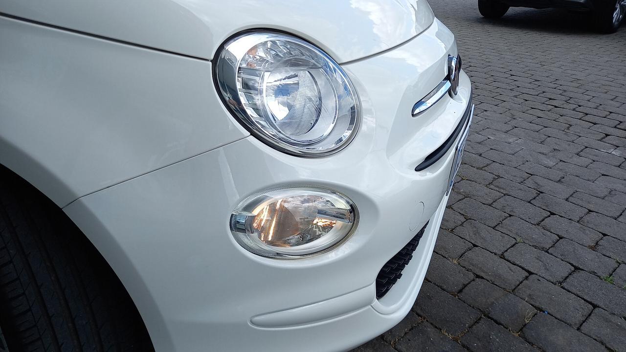 Fiat 500 1.0 Hybrid Cult