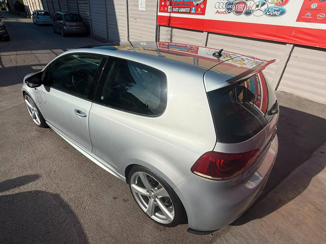 Volkswagen Golf 1.4 TSI 122cv r-line - 2011