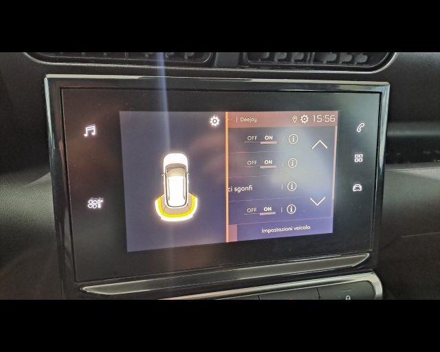 CITROEN C3 Aircross 1.2 puretech Shine Pack s&s 110cv