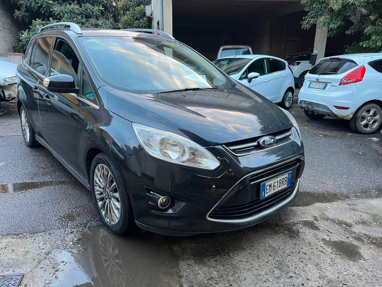 Ford C-Max C-Max7 1.6 TDCi 115CV Titanium
