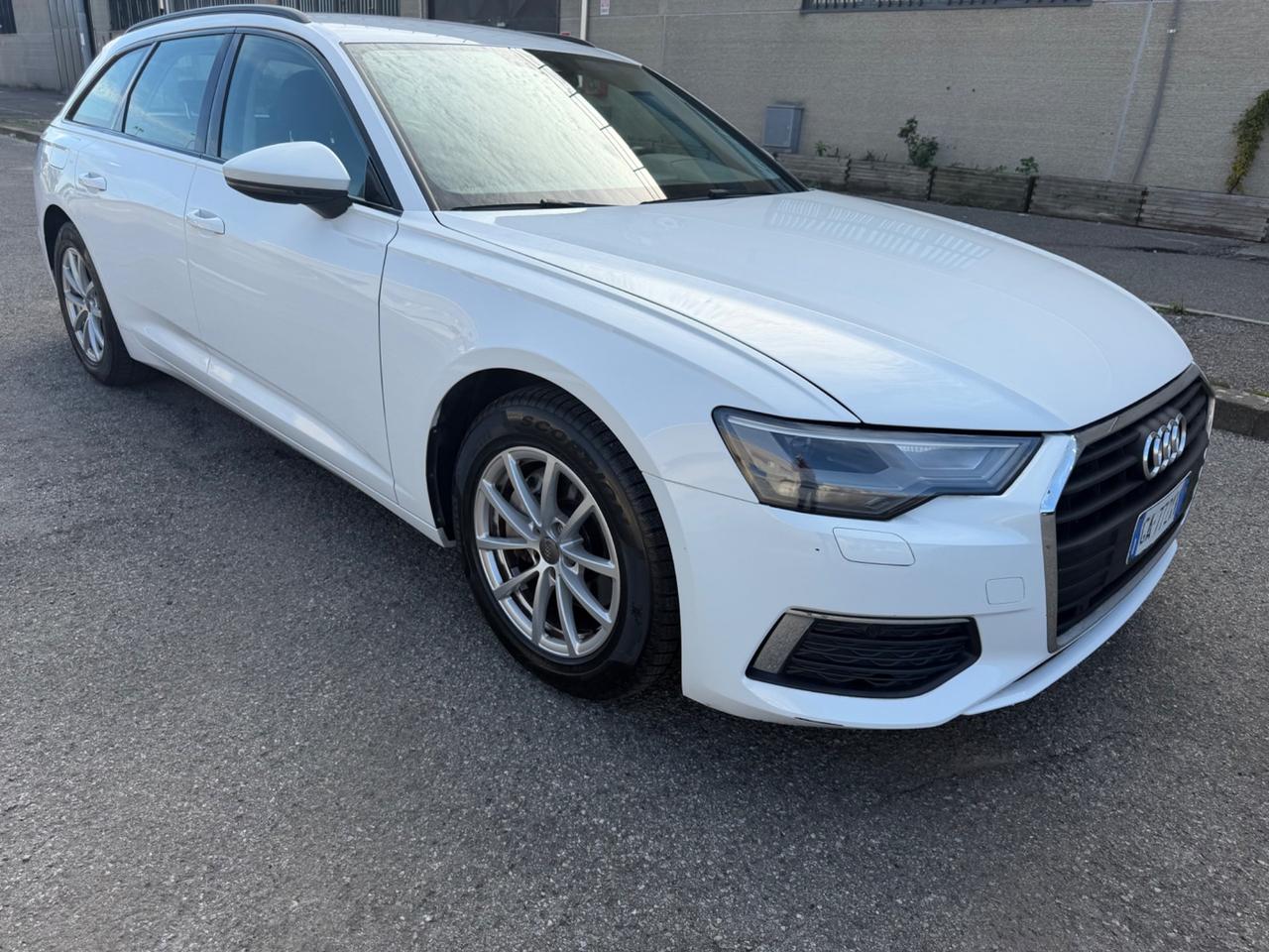 Audi A6 Avant 40 2.0 TDI S tronic Business Avant