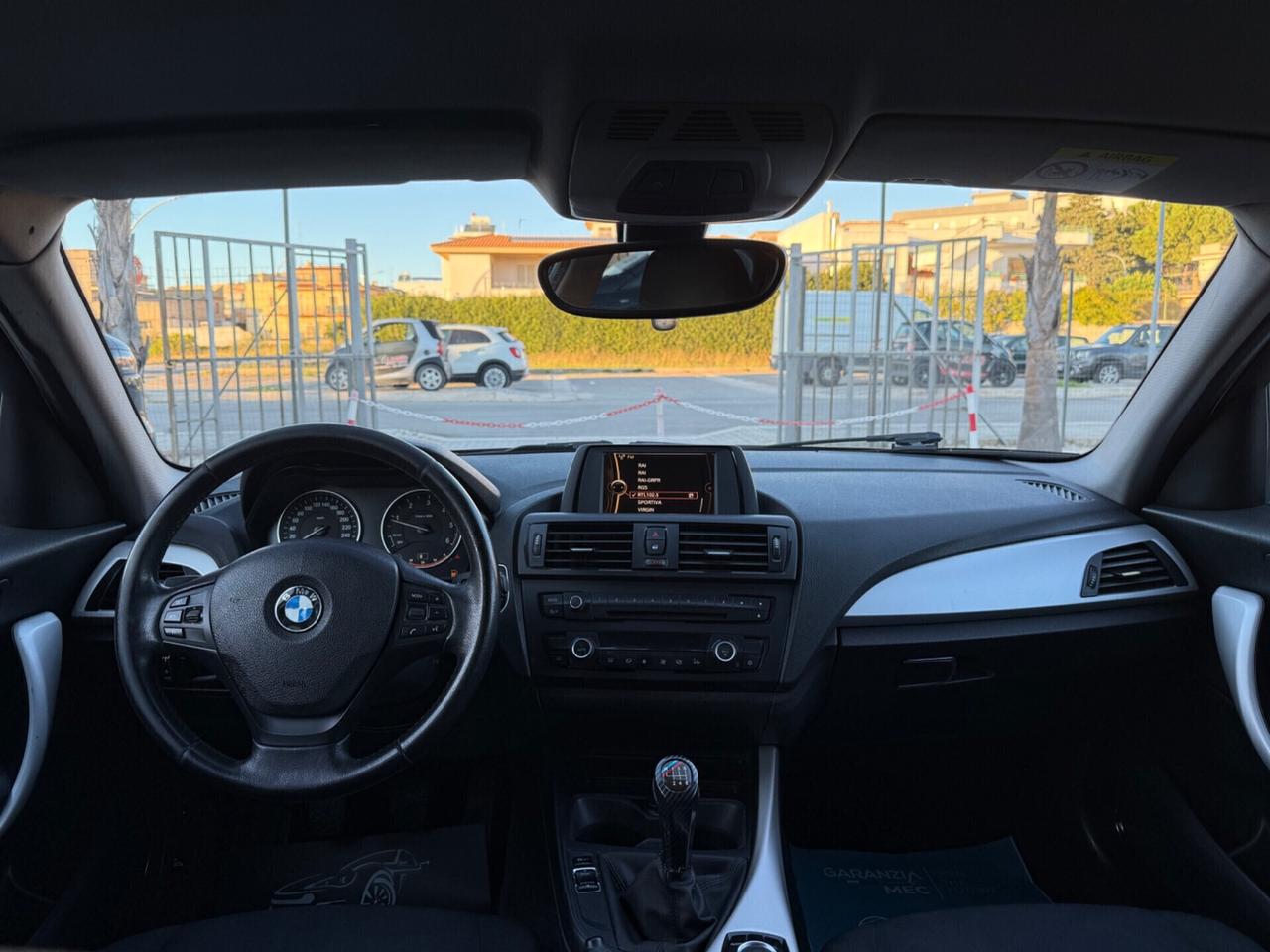 Bmw 114d 5p. Sport