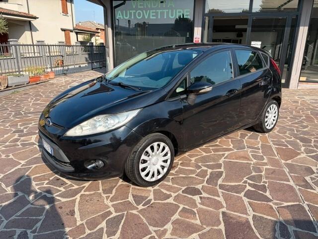 Ford Fiesta 1.2 benzina NEOPATENTATI