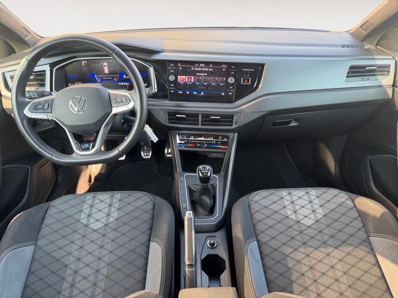 Volkswagen Polo 1.0 tsi R-Line 95cv