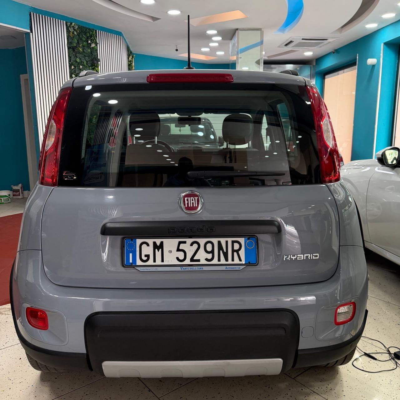 Fiat Panda 1.0 FireFly S&S Hybrid City Life