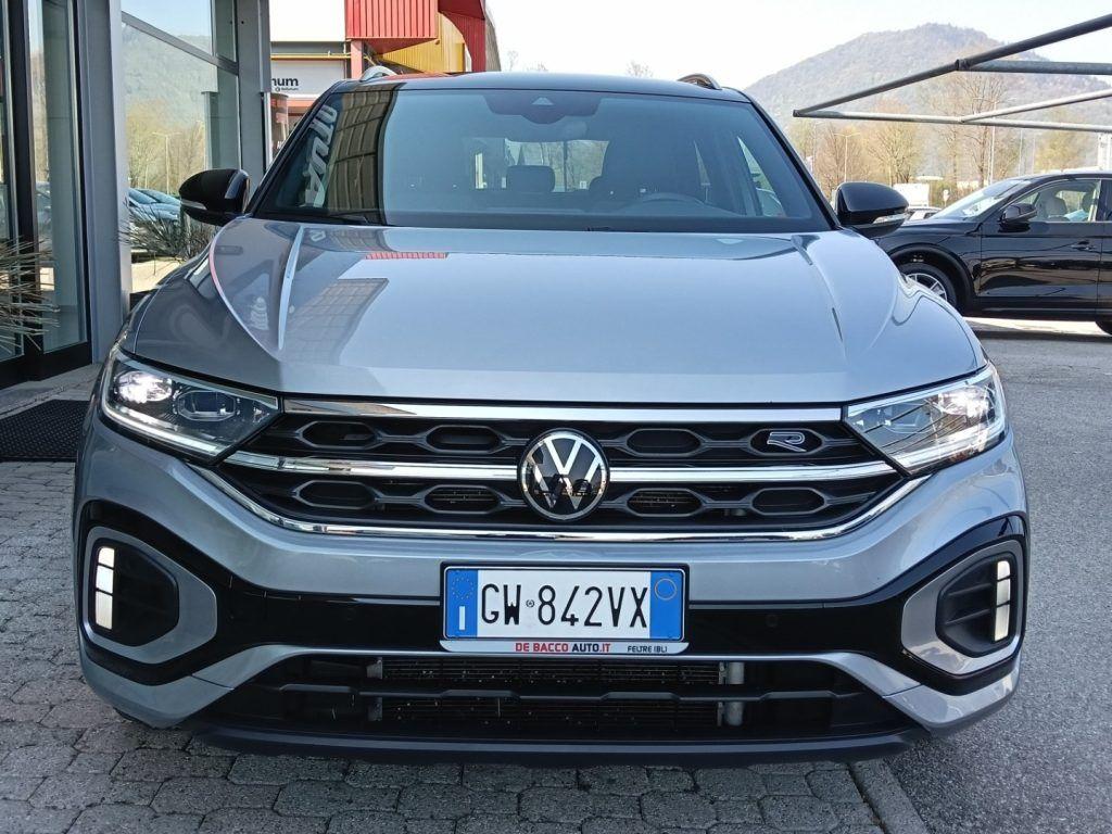 Volkswagen T-Roc 2.0 TDI SCR 150 CV DSG R-Line