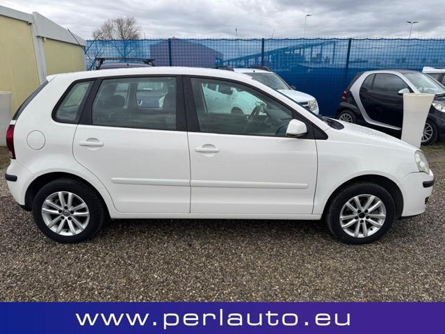 VOLKSWAGEN Polo 1.4/80CV 16V 5p. aut. Comfortline