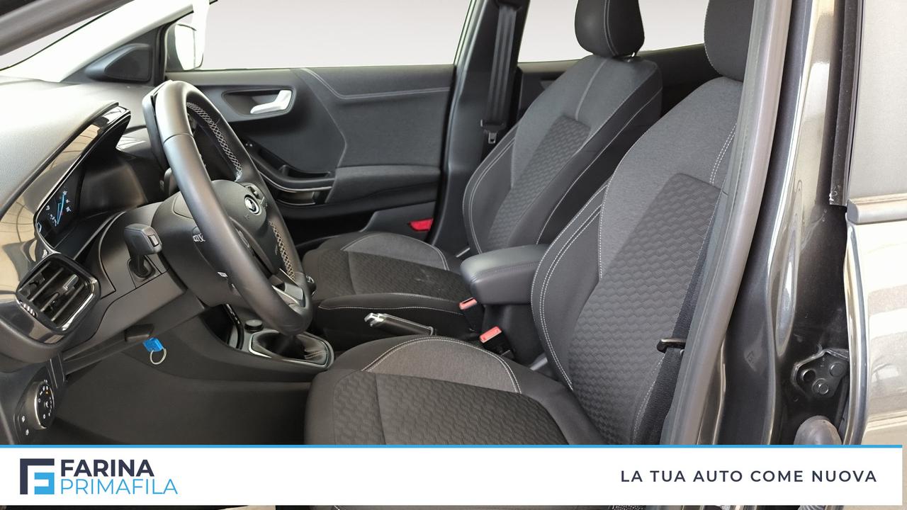 FORD Puma II 2020 - Puma 1.0 ecoboost h Titanium s&s 125cv