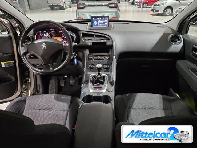 PEUGEOT 3008 PureTech Turbo 130 S&S Access