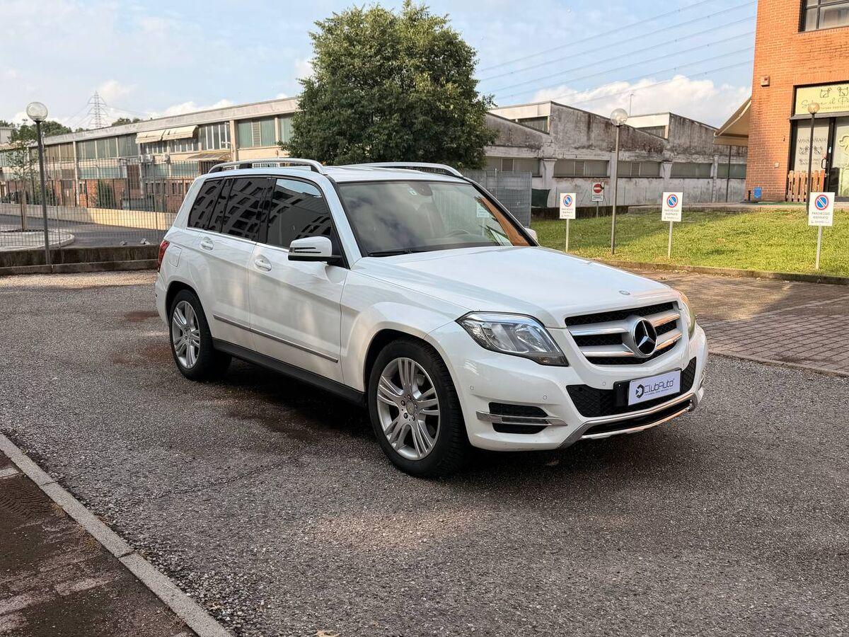 Mercedes Classe GLK 220 cdi (be) Premium 4matic auto my12