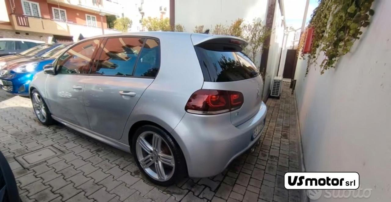 VW Golf R BENZINA -2010