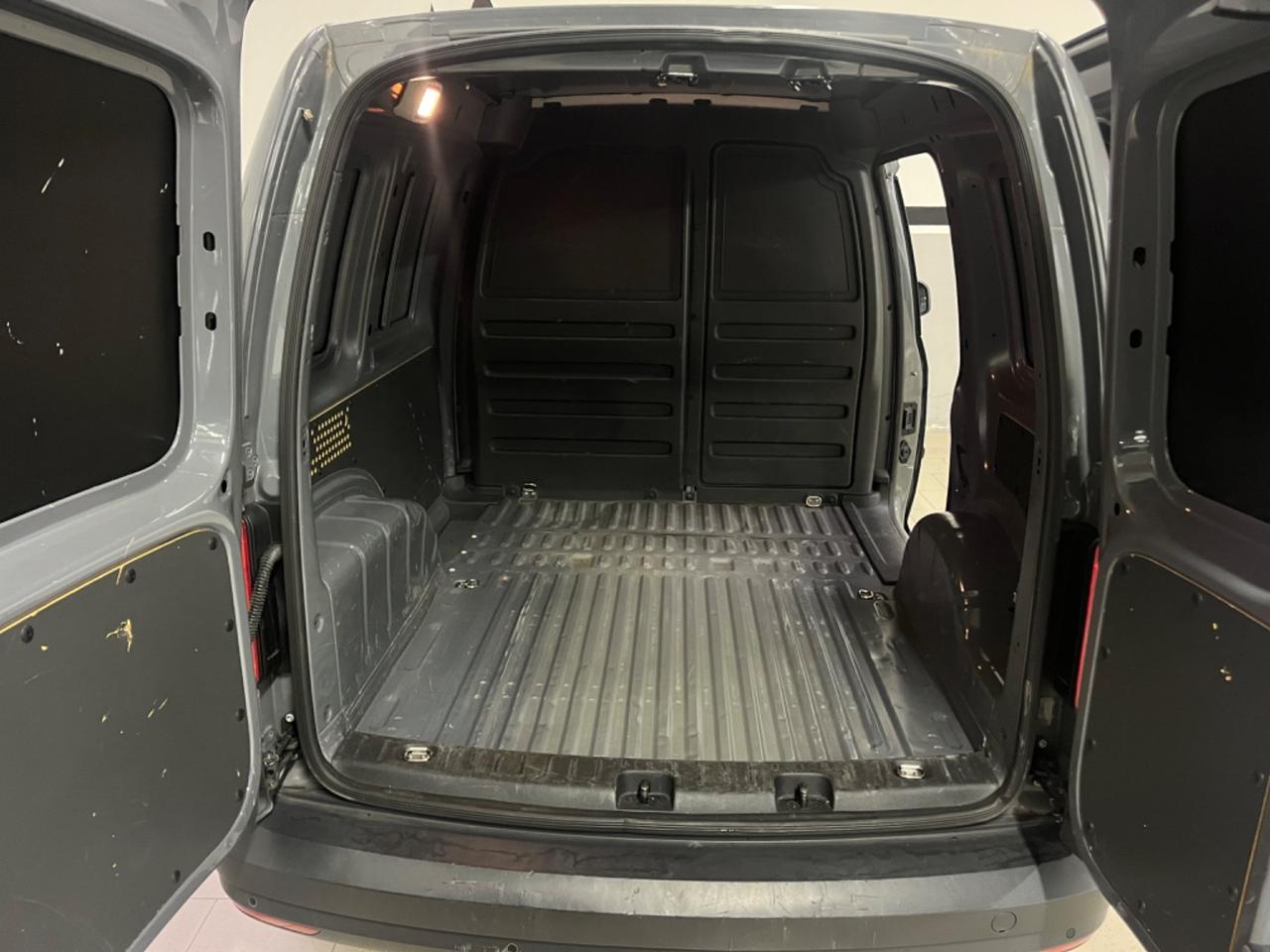 Volkswagen caddy 2.0 tdi 102cv furgone
