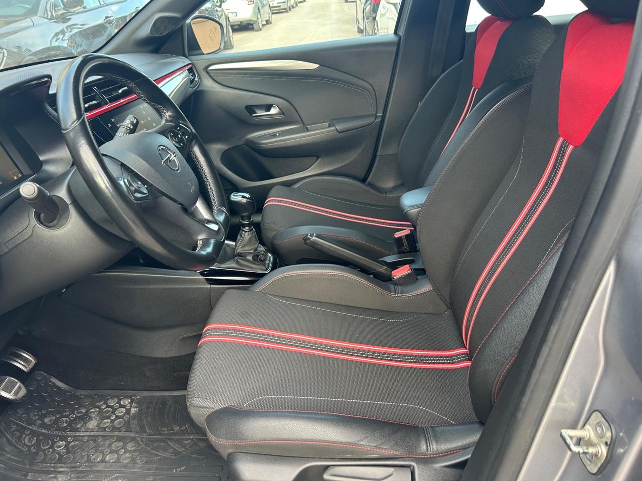 Opel Corsa 1.5 D 100 CV GS Line