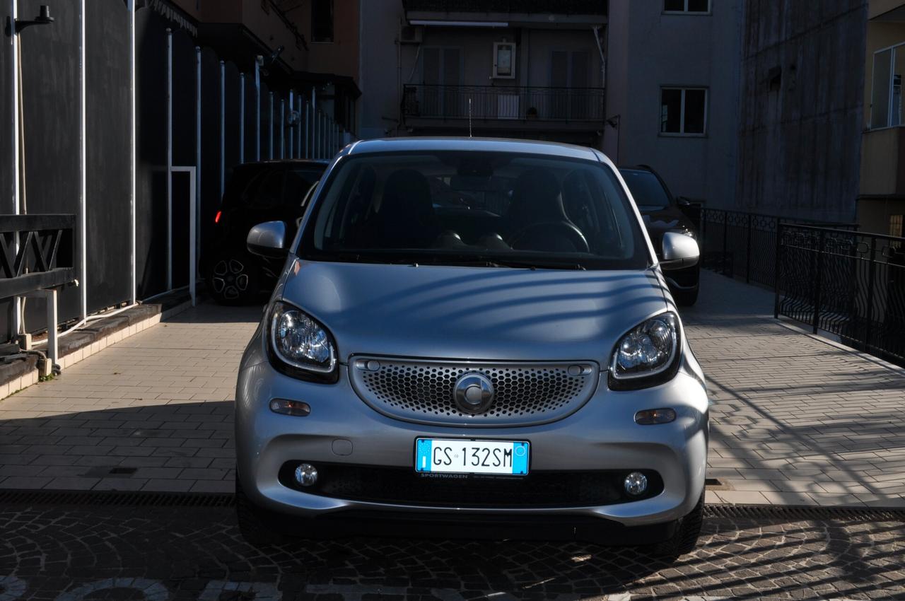 Smart ForFour 70 1.0 Passion