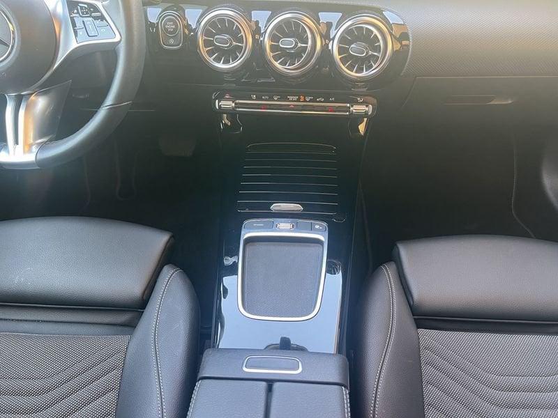 Mercedes-Benz Classe A A 180 d Automatic Progressive Adv Plus