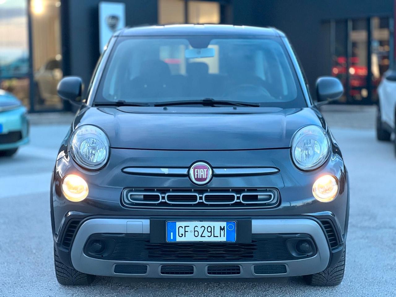 Fiat 500L 1.3 Multijet 95 CV Dualogic Cross