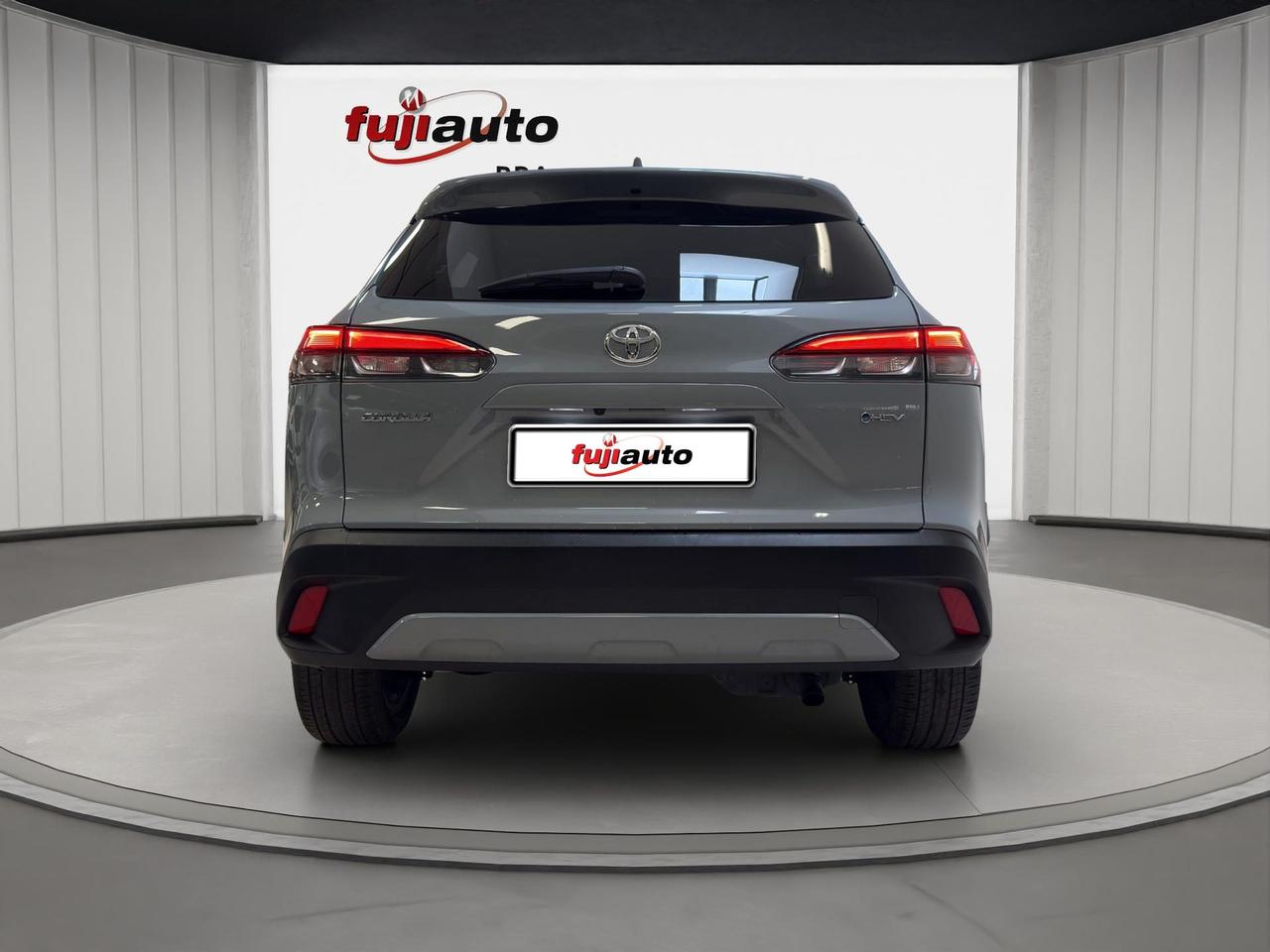 Toyota Corolla Cross 1.8h Trend fwd 140cv e-cvt