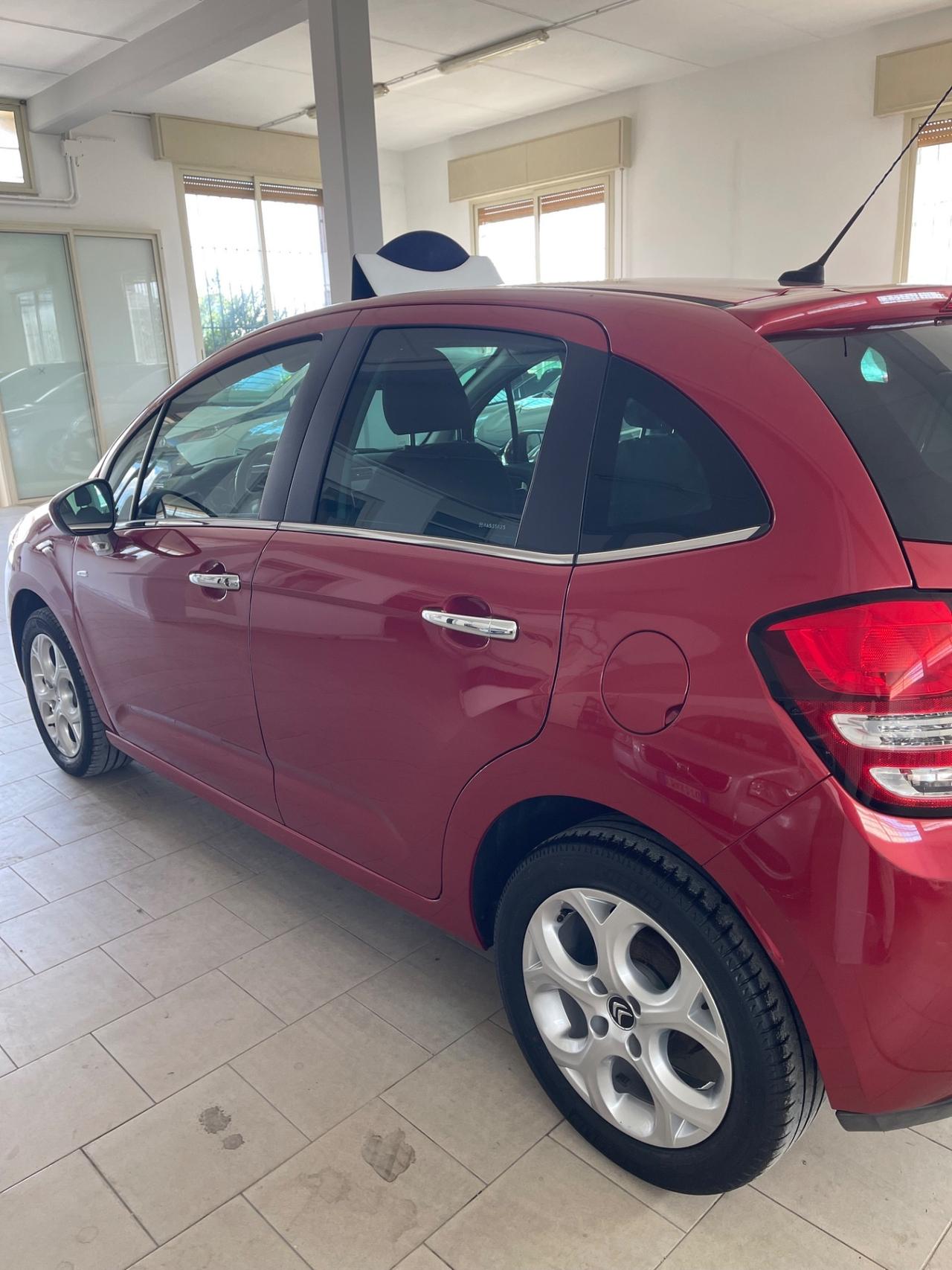 Citroen C3 1.6 HDi 90 Exclusive